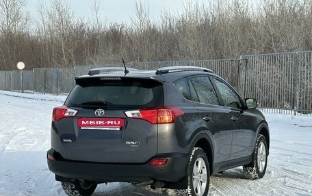 Toyota RAV4, 2013 год, 1 959 000 рублей, 12 фотография