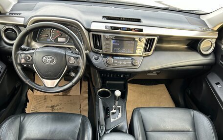 Toyota RAV4, 2013 год, 1 959 000 рублей, 32 фотография