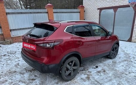 Nissan Qashqai, 2022 год, 3 250 000 рублей, 2 фотография