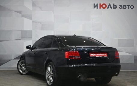 Audi A6, 2005 год, 1 110 000 рублей, 6 фотография