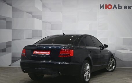 Audi A6, 2005 год, 1 110 000 рублей, 7 фотография