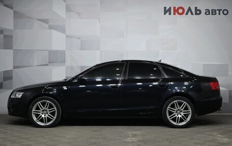 Audi A6, 2005 год, 1 110 000 рублей, 8 фотография