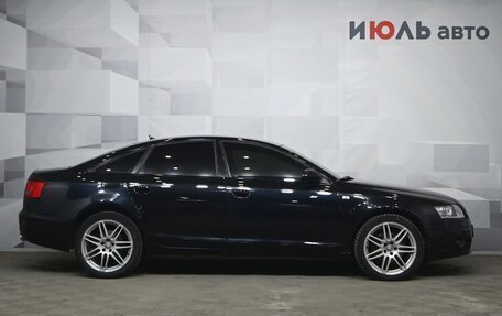 Audi A6, 2005 год, 1 110 000 рублей, 9 фотография