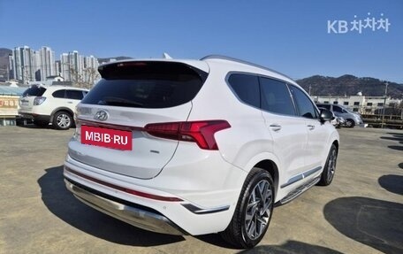 Hyundai Santa Fe IV, 2022 год, 3 560 335 рублей, 4 фотография