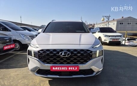 Hyundai Santa Fe IV, 2022 год, 3 560 335 рублей, 2 фотография