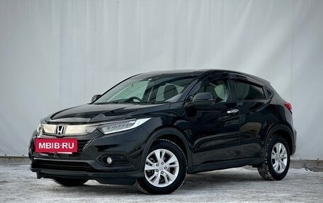 Honda Vezel, 2018 год, 1 949 000 рублей, 2 фотография