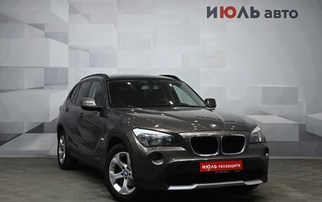 BMW X1, 2012 год, 1 465 000 рублей, 3 фотография