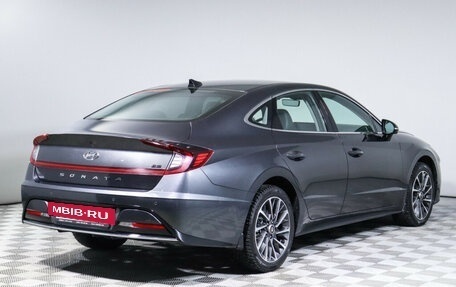 Hyundai Sonata VIII, 2023 год, 3 298 000 рублей, 5 фотография