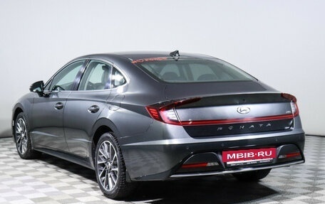 Hyundai Sonata VIII, 2023 год, 3 298 000 рублей, 7 фотография