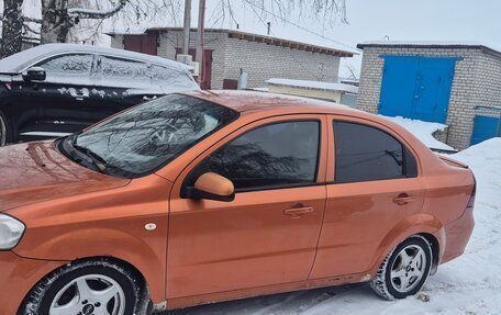 Chevrolet Aveo III, 2007 год, 250 000 рублей, 3 фотография