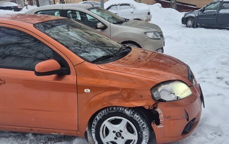 Chevrolet Aveo III, 2007 год, 250 000 рублей, 2 фотография