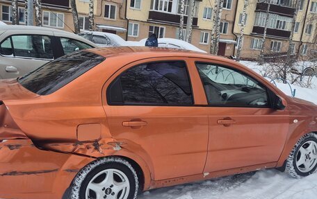 Chevrolet Aveo III, 2007 год, 250 000 рублей, 5 фотография