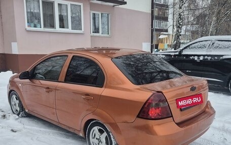 Chevrolet Aveo III, 2007 год, 250 000 рублей, 6 фотография