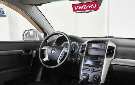 Chevrolet Captiva I, 2007 год, 865 000 рублей, 8 фотография