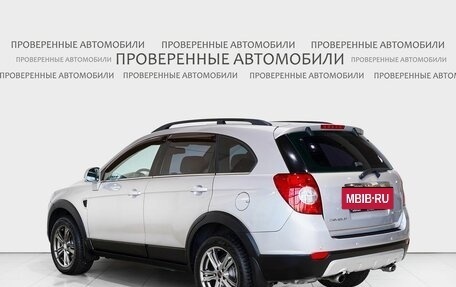 Chevrolet Captiva I, 2007 год, 865 000 рублей, 4 фотография