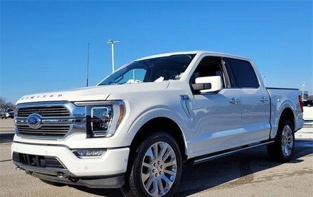 Ford F-150, 2022 год, 11 011 000 рублей, 1 фотография