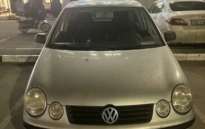 Volkswagen Polo IV рестайлинг, 2003 год, 460 000 рублей, 1 фотография