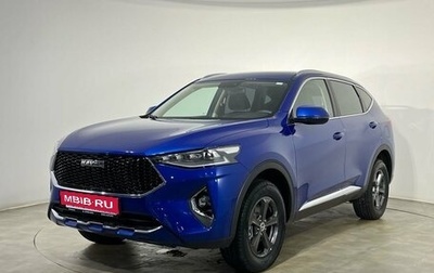 Haval F7 I, 2021 год, 1 920 000 рублей, 1 фотография