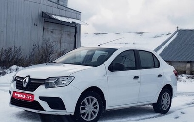 Renault Logan II, 2020 год, 850 000 рублей, 1 фотография