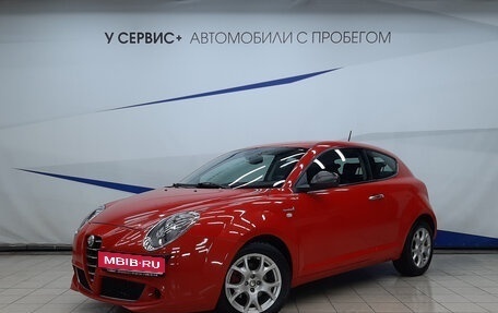 Alfa Romeo MiTo I рестайлинг 2, 2009 год, 710 000 рублей, 1 фотография