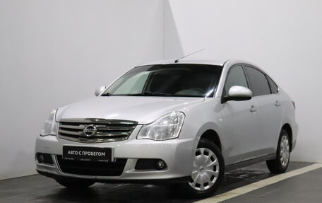 Nissan Almera, 2016 год, 682 000 рублей, 1 фотография