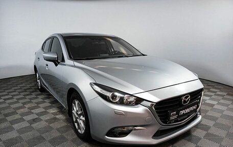 Mazda 3, 2018 год, 1 690 000 рублей, 3 фотография