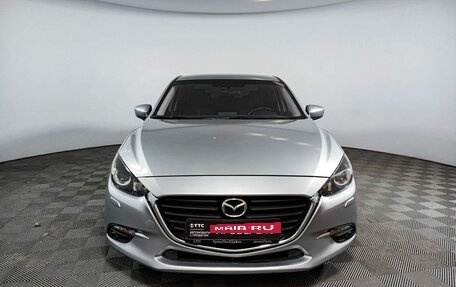 Mazda 3, 2018 год, 1 690 000 рублей, 2 фотография