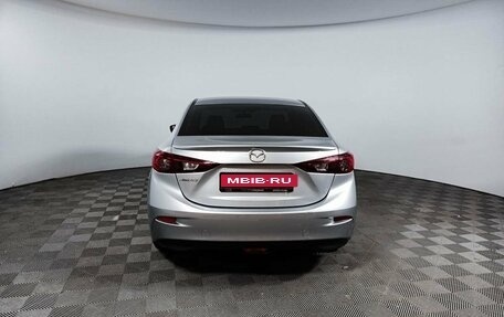 Mazda 3, 2018 год, 1 690 000 рублей, 8 фотография