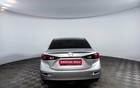 Mazda 3, 2018 год, 1 690 000 рублей, 7 фотография