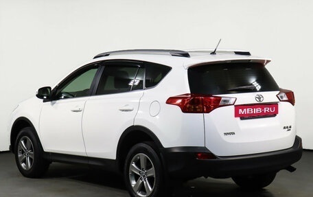 Toyota RAV4, 2015 год, 2 580 000 рублей, 7 фотография