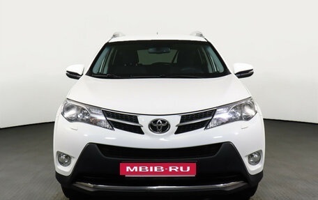 Toyota RAV4, 2015 год, 2 580 000 рублей, 2 фотография