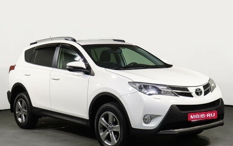 Toyota RAV4, 2015 год, 2 580 000 рублей, 3 фотография