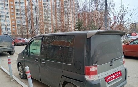 Honda Mobilio I, 2007 год, 440 000 рублей, 4 фотография