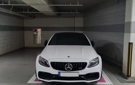 Mercedes-Benz C-Класс AMG, 2021 год, 12 500 000 рублей, 6 фотография