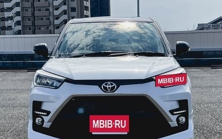 Toyota Raize I, 2021 год, 1 320 000 рублей, 2 фотография