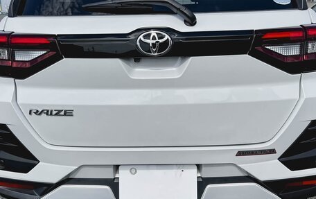 Toyota Raize I, 2021 год, 1 320 000 рублей, 8 фотография