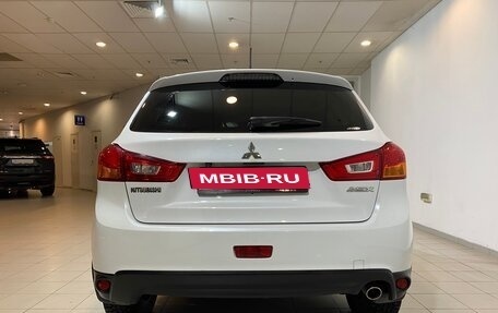 Mitsubishi ASX I рестайлинг, 2014 год, 1 635 000 рублей, 3 фотография