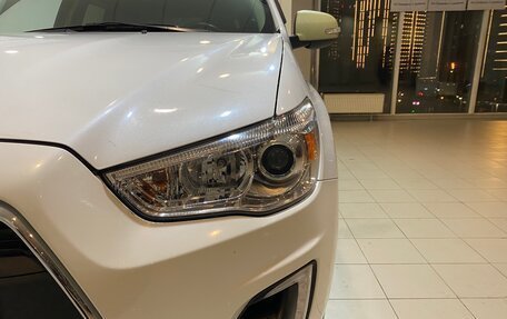 Mitsubishi ASX I рестайлинг, 2014 год, 1 635 000 рублей, 7 фотография