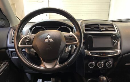 Mitsubishi ASX I рестайлинг, 2014 год, 1 635 000 рублей, 12 фотография