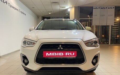 Mitsubishi ASX I рестайлинг, 2014 год, 1 635 000 рублей, 6 фотография