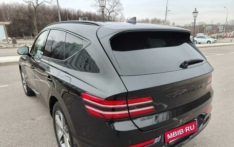 Genesis GV80 I, 2021 год, 7 000 000 рублей, 7 фотография