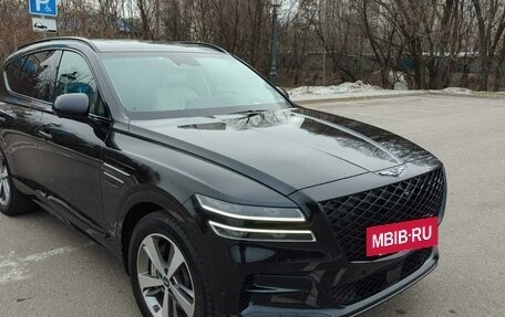 Genesis GV80 I, 2021 год, 7 000 000 рублей, 2 фотография