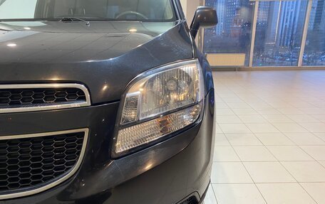 Chevrolet Orlando I, 2012 год, 900 000 рублей, 7 фотография