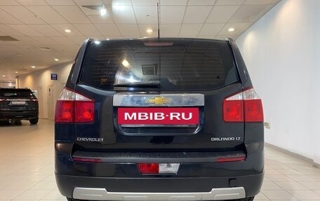 Chevrolet Orlando I, 2012 год, 900 000 рублей, 3 фотография