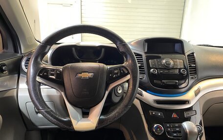 Chevrolet Orlando I, 2012 год, 900 000 рублей, 12 фотография