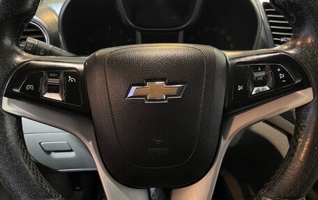 Chevrolet Orlando I, 2012 год, 900 000 рублей, 14 фотография