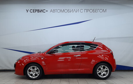 Alfa Romeo MiTo I рестайлинг 2, 2009 год, 710 000 рублей, 2 фотография