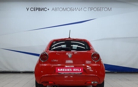 Alfa Romeo MiTo I рестайлинг 2, 2009 год, 710 000 рублей, 4 фотография