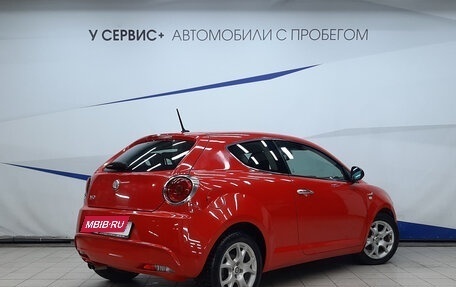 Alfa Romeo MiTo I рестайлинг 2, 2009 год, 710 000 рублей, 3 фотография