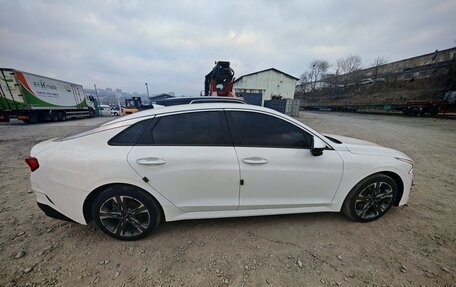 KIA K5, 2021 год, 2 350 000 рублей, 4 фотография